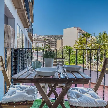 Living Costa Blanca - By Mhogar Lägenhet