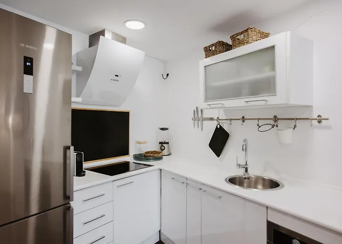 Living Costa Blanca - By Mhogar Apartment Calp