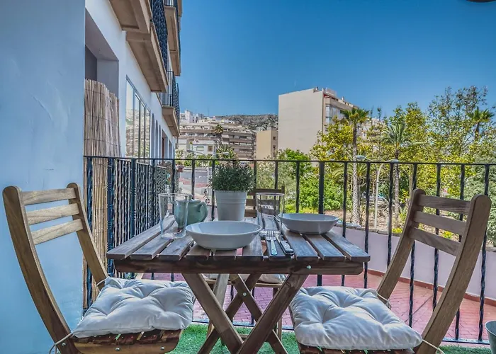Living Costa Blanca - By Mhogar Apartment
