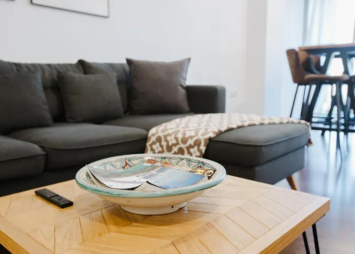 Apartment Living Costa Blanca - By Mhogar Calpe