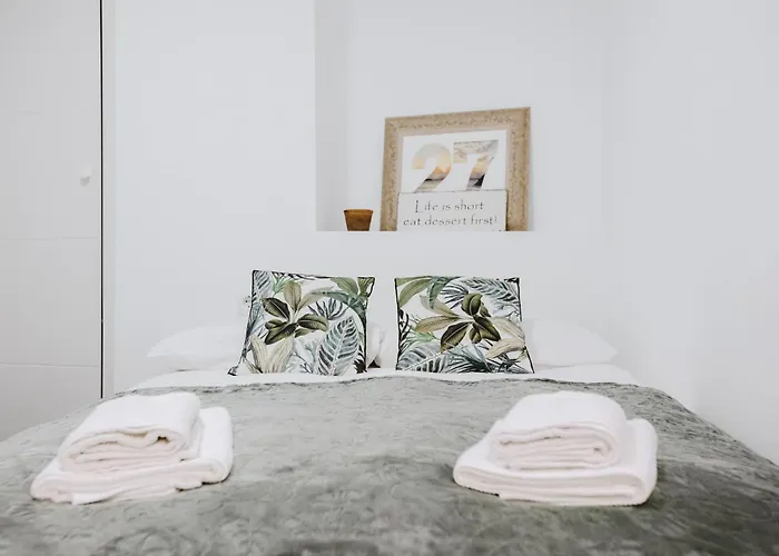 Living Costa Blanca - By Mhogar Apartment *