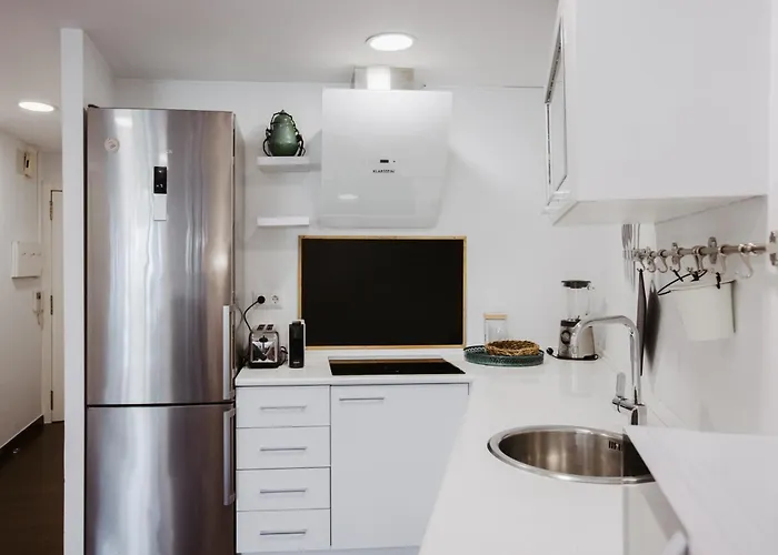 Apartment Living Costa Blanca - By Mhogar Calpe