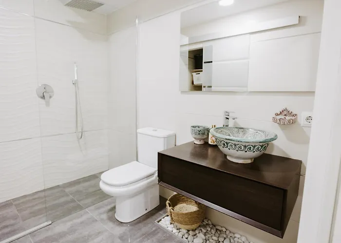 Living Costa Blanca - By Mhogar Apartment